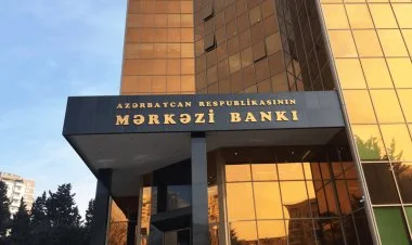 Mərkəzi Bank uçot dərəcəsi ilə bağlı qərarını açıqlayıb
