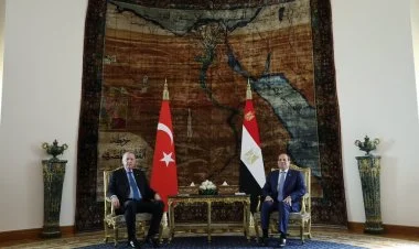 Türkiyə və Misir səkkiz müqavilə imzaladılar