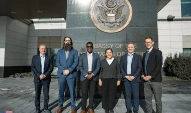 ABŞ Zəngəzur dəhlizində tədqiqatlara başlayır