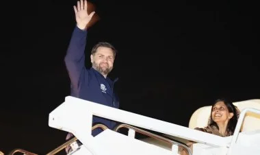 ABŞ-ın vitse-prezidenti Vens Avropaya yola düşüb