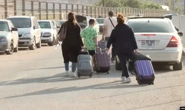 ABŞ vətəndaşları dərhal İranı tərk etməlidir!