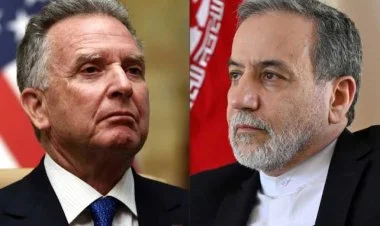 Omanda ABŞ-İran danışıqlarının ikinci raundu YENİLƏNİB