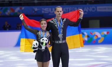 Erməni idmançıları Olimpiyadada təxribat hazırlayırlar