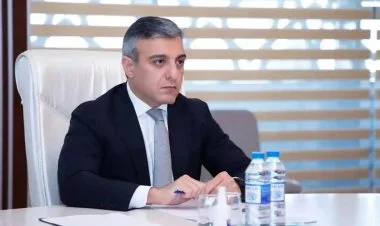 Vüsal Nəsirli AAYDA İdarə Heyətinin sədri təyin edilib