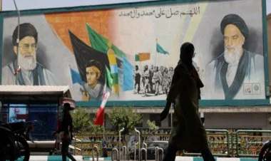 İranda bir neçə nəfər ictimai-siyasi xadim həbs edilib