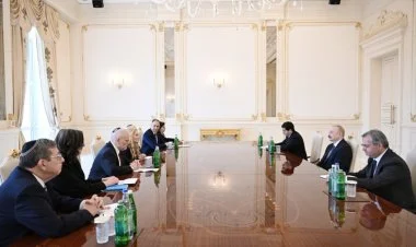 Yəhudi Təşkilatlarının Prezidentləri Konfransı Bakıdadır