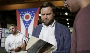 Vətəndaş cəmiyyəti Cey Di Vensə açıq məktub ünvanlayıb