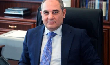 Statistika Komitəsinin sədri Nəsimi r-nun icra başçısı oldu