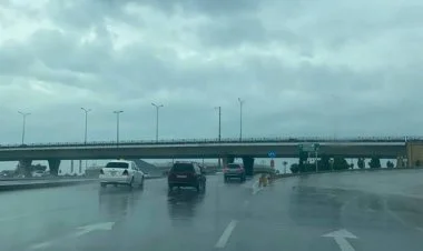 Zığ dairəsi-Hava Limanı yolunda sürət həddi endirilib