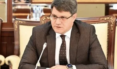 Rəşad İsmayılov ekologiya və təbii sərvətlər naziri oldu