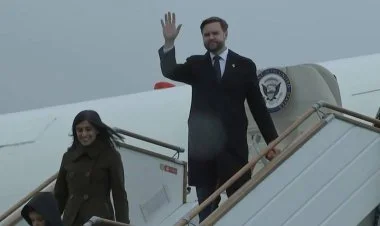 ABŞ-ın vitse-prezidenti Vensin Azərbaycana səfəri başlayıb