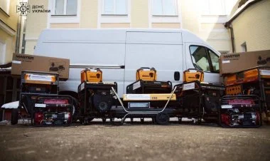 Bakı Kiyevə humanitar yardım göstərməyə davam edir