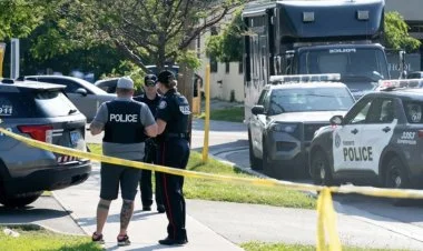 Kanadada qadın məktəbdə atəş açıb, 10 ölü