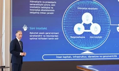İnternetin orta sürətini ilin sonuna qədər 200 mgb/s çatacaq