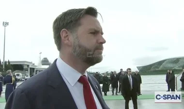 “Azərbaycana səfər etdiyim üçün çox şadam”