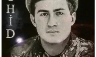 Birinci Qarabağ müharibəsi Şəhidinin qalıqları tapılıb