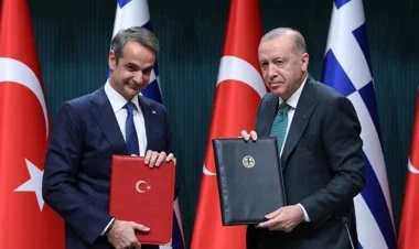 Türkiyə və Yunanıstan yeddi sənəd imzaladılar