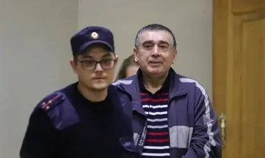 Yekaterinburq məhkəməsi Şahin Şıxlinskini günahkar bilib