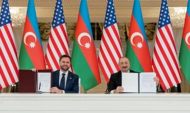 ABŞ Qafqazda yeni bir dövrə qədəm qoyur