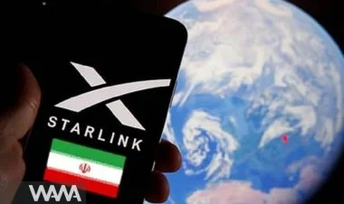 ABŞ İrana qaçaqmalçılıqla Starlink terminalları ötürüb