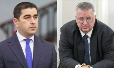 Şalva Papuaşvili Aleksey Overçukun bəyanatını təkzib etdi