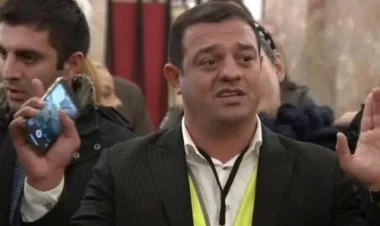 Həbsdə olan bloger Ata Abdullayev azadlığa buraxılıb