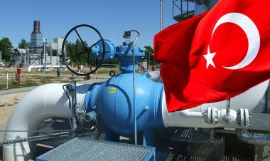 Keçən il Azərbaycan Türkiyəyə 3,8% çox qaz ixrac edib
