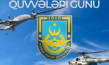 Bu gün 14 fevral, Azərbaycan HHQ günüdür