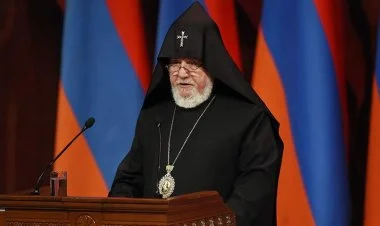 Katolikos II Qareginin ölkədən çıxışına stop qoyuldu