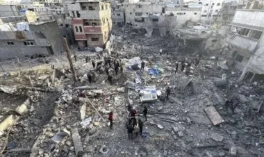 İsrail gecə Qəzzaya hava zərbələri endirib, 8 ölü