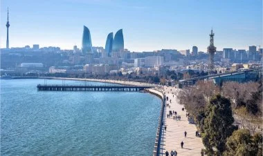 Sabah Bakıda hava isti olacaq