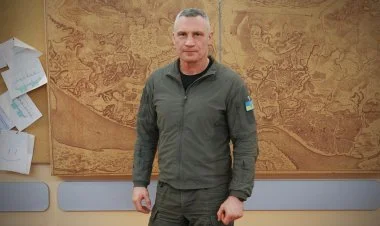 Mer Kliçko: Kiyev fəlakətin astanasındadır