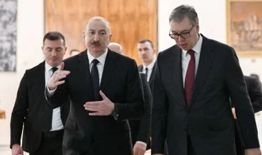 Belqradda Strateji Tərəfdaşlıq Şurasının 1-ci iclası