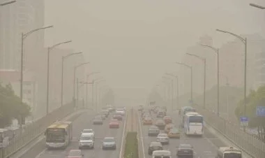 Dumanlı hava hələ 2 gün davam edəcək