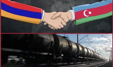 Ötən ay Bakıdan İrəvana $2.4 mln dəyərində məhsul gedib