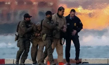 Maduronun tutulması ABŞ-a təxminən 3 mlrd dollara başa gəlib