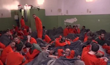 İraqa köçürülən 5700 İŞİD-çi məhkumun 55-i azərbaycanlıdır