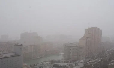 Sabah hava əsasən yağmursuz keçəcək, arabir duman olacaq