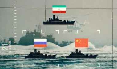 Rusiya, İran və Çin Hörmüz boğazında hərbi təlim keçirəcək