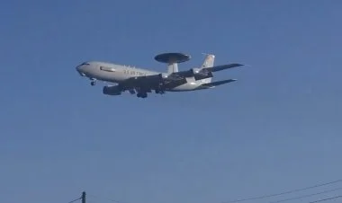 ABŞ Hərbi Hava Qüvvələri Yaxın Şərqdə toplaşmağa davam edir