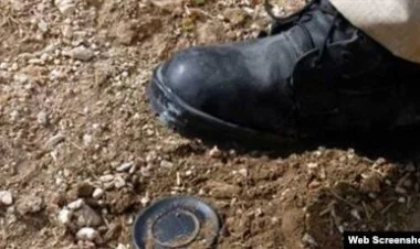 Xocalıda minaya düşən  ANAMA əməkdaşının vəziyyəti açıqlanıb