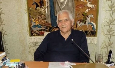 Görkəmli şair Nəriman Həsənzadənin 95 yaşı tamam olur