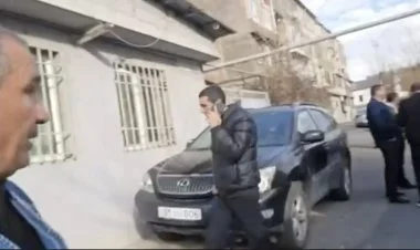 İrəvanda atışma olub: 1 ölü, ən azı 6 yaralı YENİLƏNİB