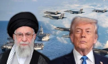 Tramp tezliklə ABŞ-İsrailin İrana hücumuna icazə verə bilər