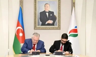 SOCAR Kanada şirkətı ilə müqavilə imzaladı