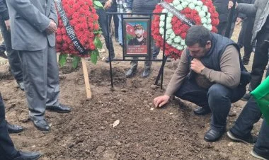 1-ci Qarabağ savaşı Şəhidinin nəşi Cəlilabadda dəfn olunub