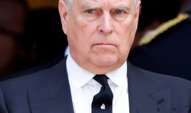 Kral III Çarlzın qardaşı Endryu Britaniyada həbs edilib