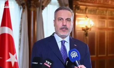 Hakan Fidan: Hazırda ABŞ-İran olayında kritik həddəyik