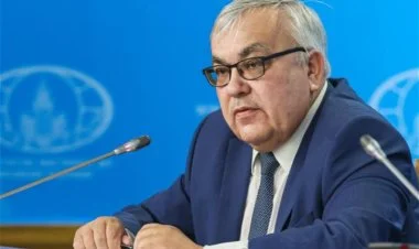 Putin Türkiyəyə yeni səfir təyin edib