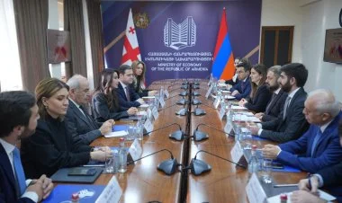 Ermənistan Gürcüstanın əsas ticarət tərəfdaşlarından biridir